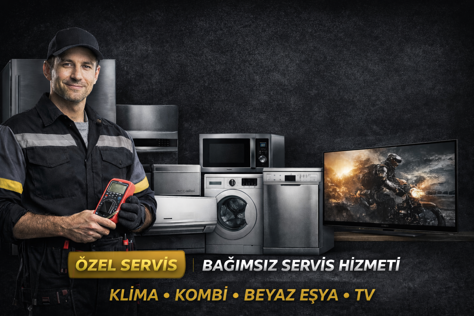 Meram Profilo Servisi